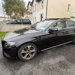 Mercedes-Benz E 2.0 Diesel | Panoramic Sunroof