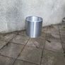 Aluminium plant pot Image 4