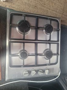 gas hob