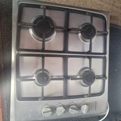 gas hob