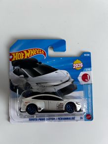 HotWheels Toyota Prius