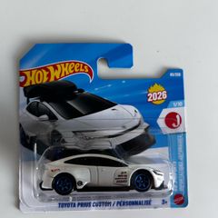 HotWheels Toyota Prius