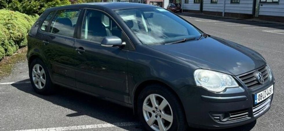 Volkswagen Polo 2008