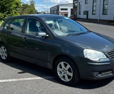 Volkswagen Polo 2008