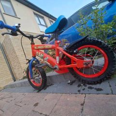 Amazing baby bike