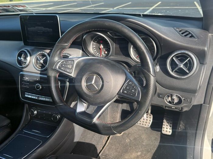 Mercedes cla 220 d