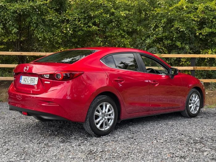 2014 Mazda Mazda3