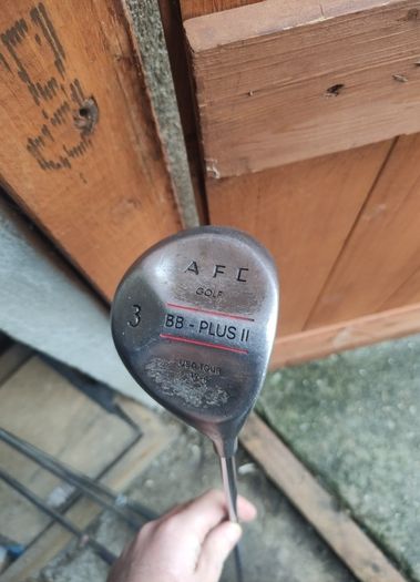 golf clubs