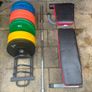 Weights Home  Gym Package Image 7