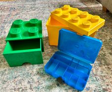 Lego Storage boxes