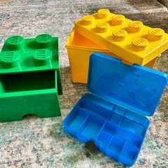 Lego Storage boxes