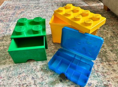 Lego Storage boxes