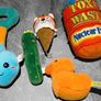 Pre Owned Novelty Plush Toy Bundle x5 Image 2