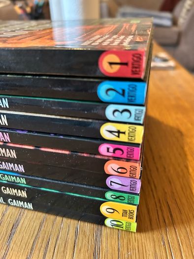 Sandman - full set