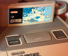 Disneys Aladdin SNES Super Nintendo PAL - Tested & Working