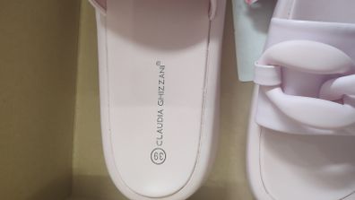 Claudia Ghizzani Slippers/Flip Flops