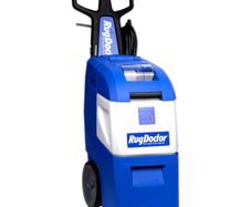 Carpet cleaning machine
