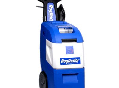 Carpet cleaning machine