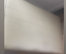 Single headboard