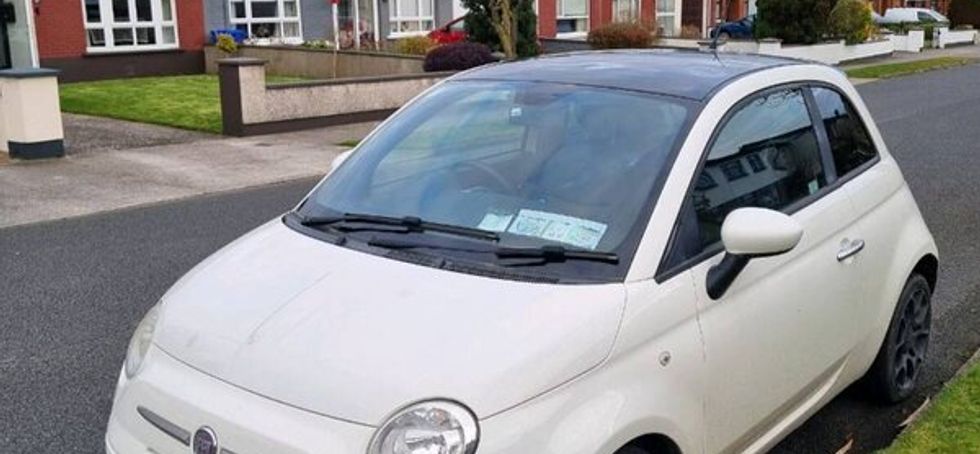 Fiat 500 Twinair Plus