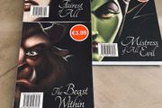 New 3 Books Serena Valentino Autumn