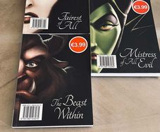 New 3 Books Serena Valentino Autumn