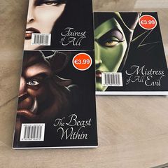 New 3 Books Serena Valentino Autumn