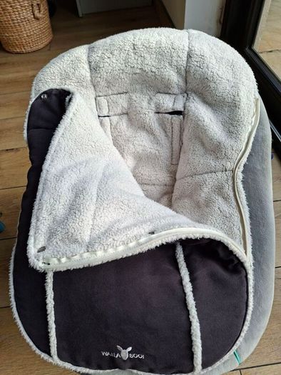 wallaboo footmuff