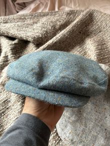 SJC newsboy flatcap sz60