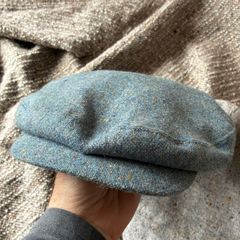 SJC newsboy flatcap sz60