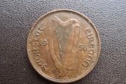 Irish Free State. 1936 Farthing. Good condition!