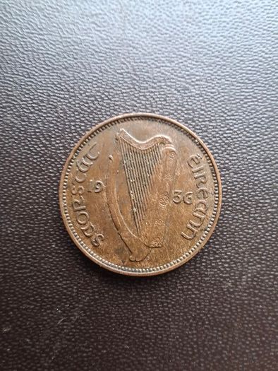 Irish Free State. 1936 Farthing. Good condition!