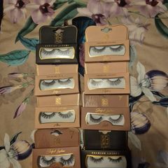 Sosu Eyelashes
