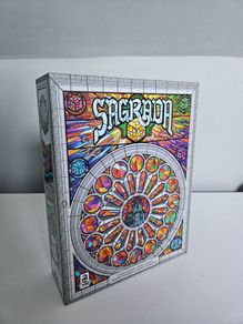Sagrada Boardgame