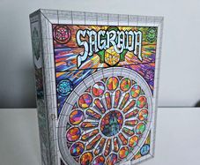 Sagrada Boardgame