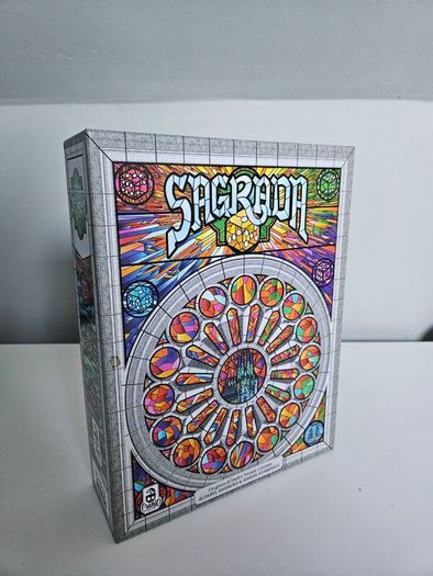 Sagrada Boardgame