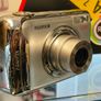 Fujifilm Digital Camera FinePix A610 6.3MP Silver (Takes 2 AA Batteries/ Not Included) Image 5