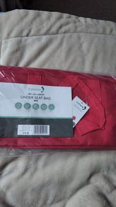 underseat  bag