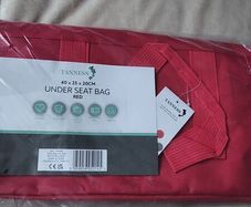 underseat  bag