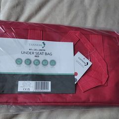 underseat  bag