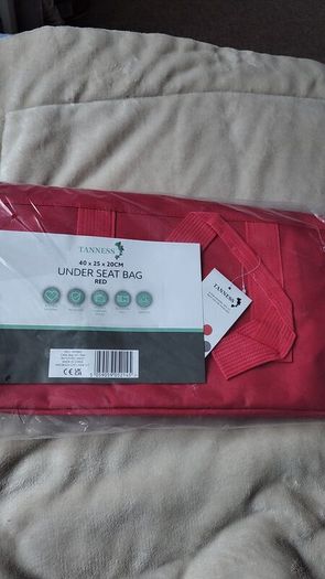 underseat  bag