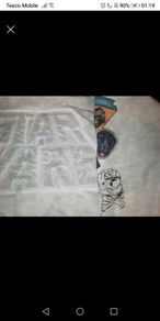 Jumper star wars. Courage and kind.