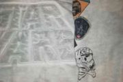 Jumper star wars. Courage and kind.