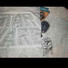 Jumper star wars. Courage and kind.