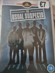 The Usual Suspects 2 Disc Special Edition