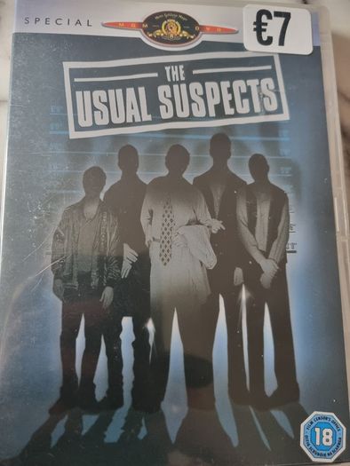 The Usual Suspects 2 Disc Special Edition