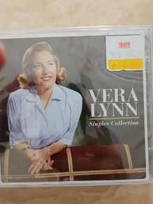 Vera Lynn 2CD  - Singles Collection  (NEW)