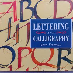 Lettering And Calligraphy