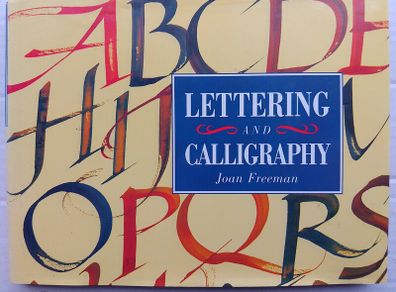 Lettering And Calligraphy