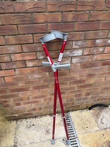 crutches